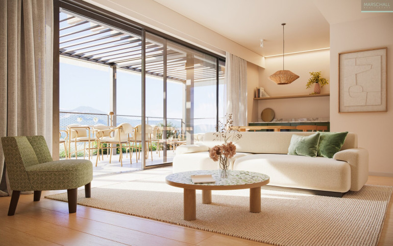 Wohnung - 25087, Salò - PROVISIONSFREI - Luxus-Penthouse in Falkensteiner-Resort