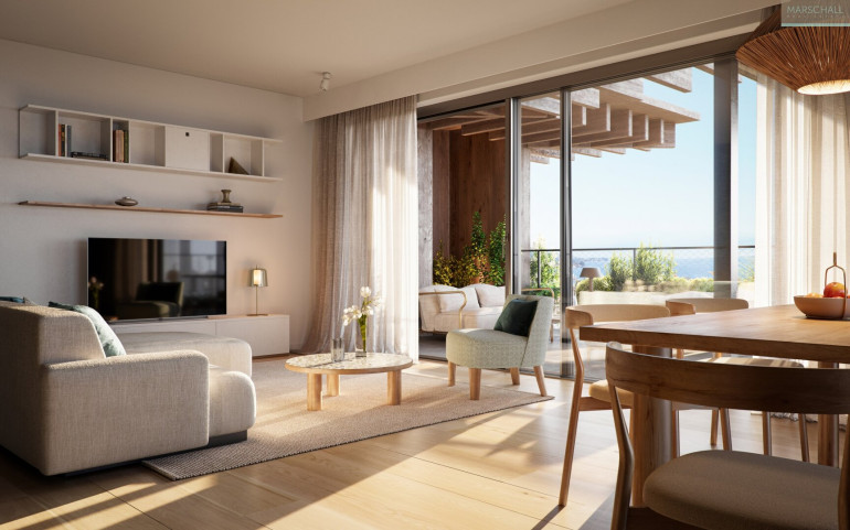 Wohnung - 25087, Salò - PROVISIONSFREI - 2-Zimmer-Wohnung in Falkensteiner Luxus-Resort