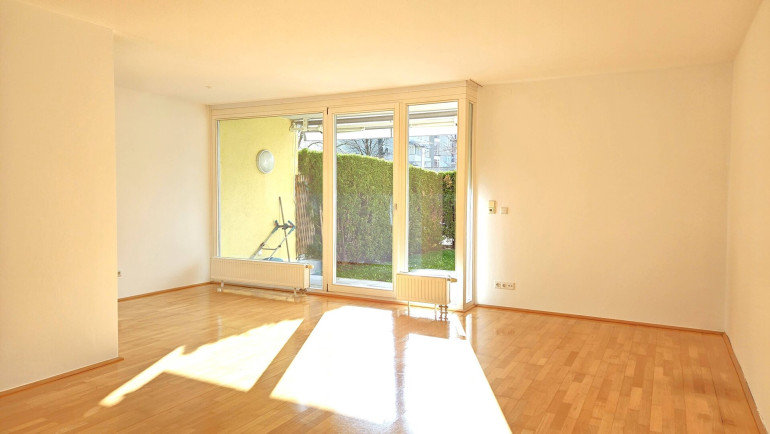 Wohnung - 6020, Innsbruck - 3-Zimmer-Gartenwohnung in Zentrumsnähe