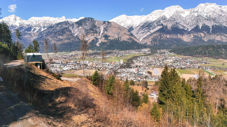 Grundstück - 6075, Tulfes - Grundstück mit Aussicht und Zukunft: Ihr Platz für Ihr Einfamilienhaus in Tulfes