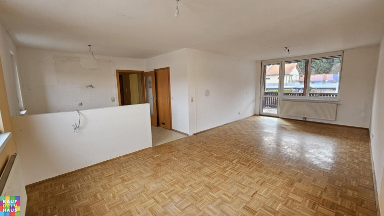 Wohnung - 8750, Maria Buch - Schöne 3-Zimmer Genossenschaftswohnung  - unbefristeter Mietvertrag