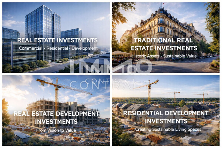 Grundstück - 3100, St. Pölten - Immobilieninvestments | Bestands- oder Bauprojekte | Zukunftsorientierte Lagen | Alle Bundesländer