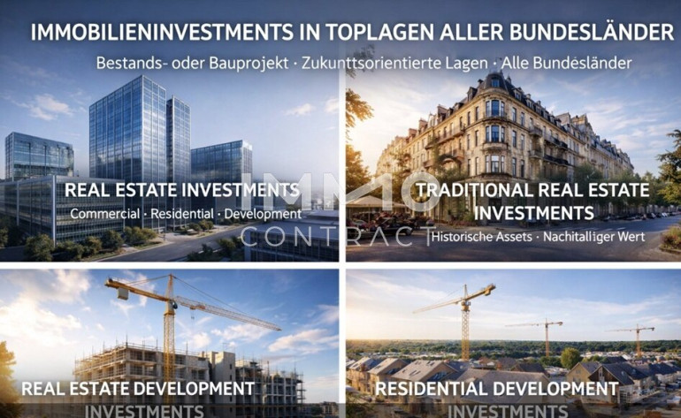 Grundstück - 1100, Wien,Favoriten - OFF-MARKETS I Immobilieninvestments | Bestands- oder Bauprojekte | Zukunftsorientierte Lagen in einigen Bundesländern