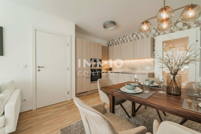 Wohnung - 1100, Wien - Hofseitige Traumwohnung mit Ost-Terrasse – provisionsfreier Erstbezug | MODERN LIVING NEULAA
