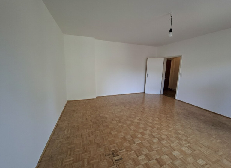 Wohnung - 4040, Linz - 1-Zimmer-Wohnung mit eigenem Parkplatz in Linz-St. Magdalena - Gestaltungsmöglichkeit nach eigenem Geschmack