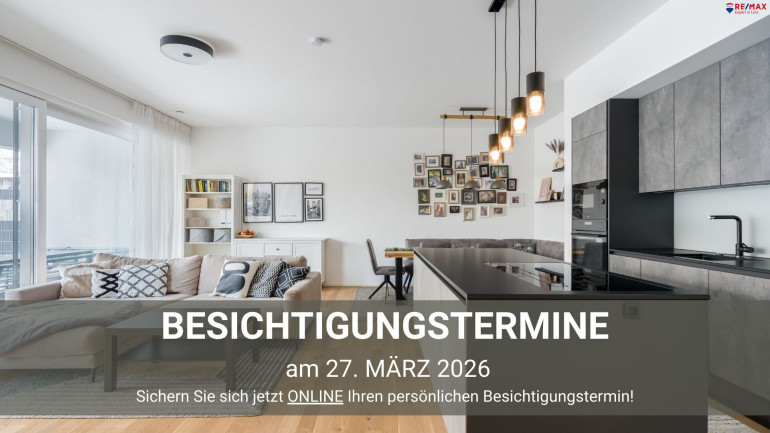 Wohnung - 4030, Linz - Lichtdurchflutete Gartenwohnung – Barrierefrei, großzügig und naturnah