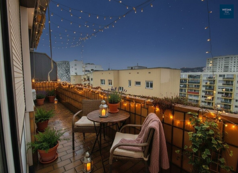 Wohnung - 8020, Graz - Ihr neues Zuhause in 8020 Graz: 4-Zimmer-Wohnung mit Loggia und Gestaltungsspielraum