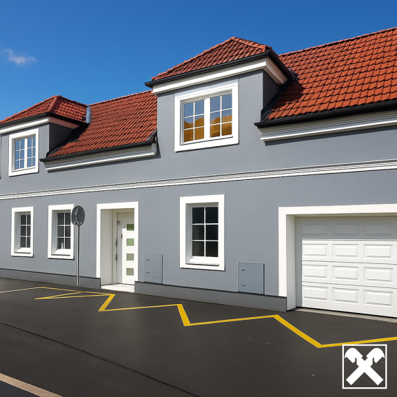 Haus - 2460, Gemeinde Bruck an der Leitha - Belagsfertiges - saniertes Einfamilienhaus