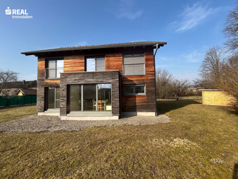 Haus - 3380, Pöchlarn - Modernes Wohnen in hochwertiger Holzriegelbauweise