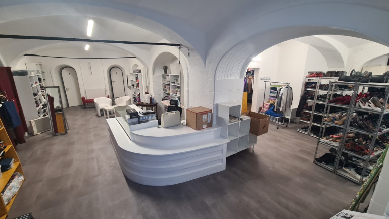 Einzelhandel - 9500, Villach - Geschäftsfläche in der Villacher Innenstadt