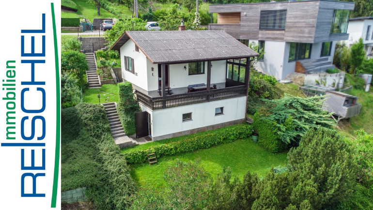 Haus - 1140, Wien - Alpenfeeling mitten in Wien - gepflegtes Sommerhaus