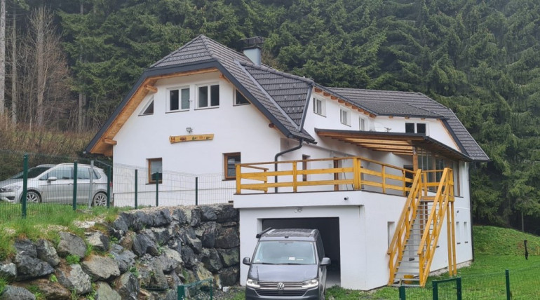 Haus - 9103, Diex - Landhaus in Alleinlage bei Diex 