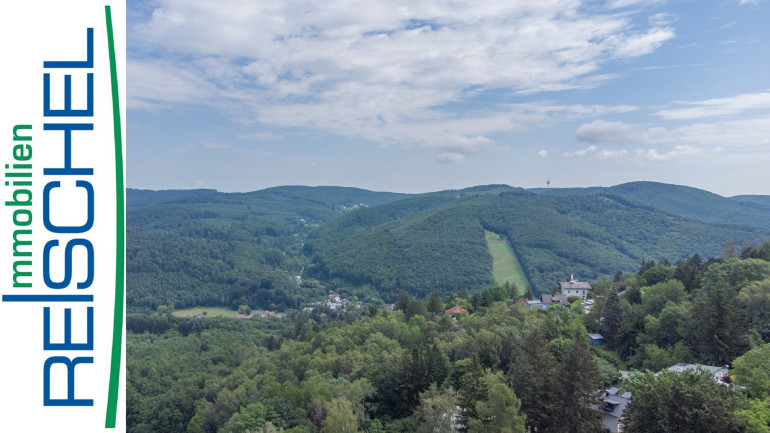 Grundstück - 1140, Wien - Alpenfeeling mitten in Wien - Baugrund