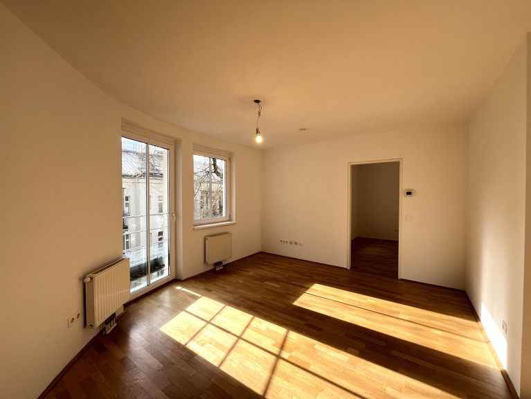 Wohnung - 1050, Wien - Helle, gemütliche 2-Zimmer-Neubauwohnung - zu mieten in 1050 Wien
