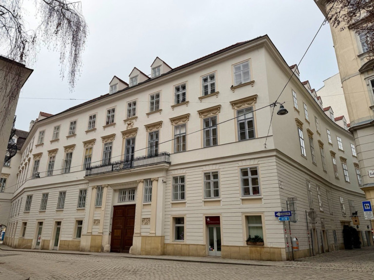 Büro / Praxis - 1010, Wien - Repräsentative Altbau-Büroeinheit mit moderner Ausstattung zur Untermiete