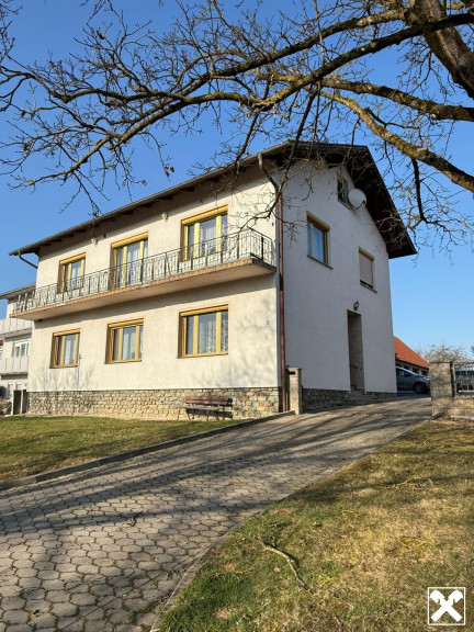 Haus - 7544, Deutsch Tschantschendorf - Viel Platz für Familie, Hobby & Fahrzeuge - Wohnhaus mit 2.161 m² Baugrund