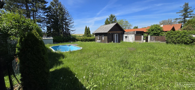 Grundstück - 3434, Wilfersdorf - Sonniges Baugrundstück in absoluter Ruhelage – 559 m² für Ihr Traumhaus | ZELLMANN IMMOBILIEN