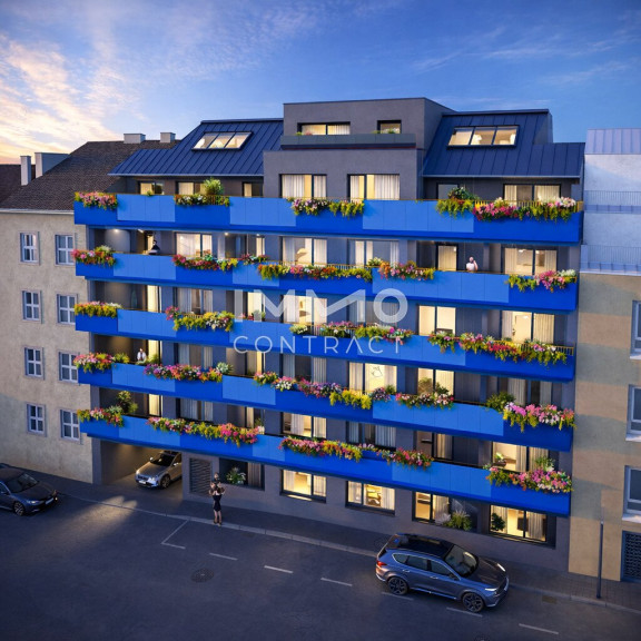 Wohnung - 1190, Wien - VINEYARD LIVING - Attraktive 2 Zimmer Wohnung zwischen Stadt und Natur!