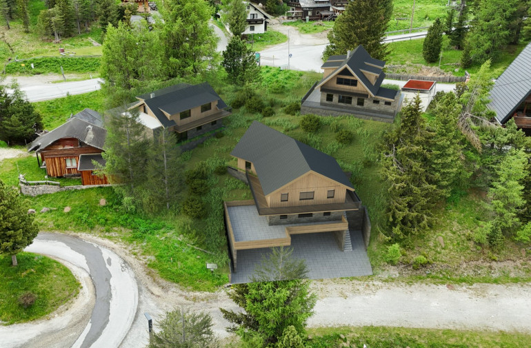 Wohnung - 8864, Turrach - ***Alpine Eleganz trifft modernes Design*** - Eigentum mit Zweitwohnsitzmöglichkeit