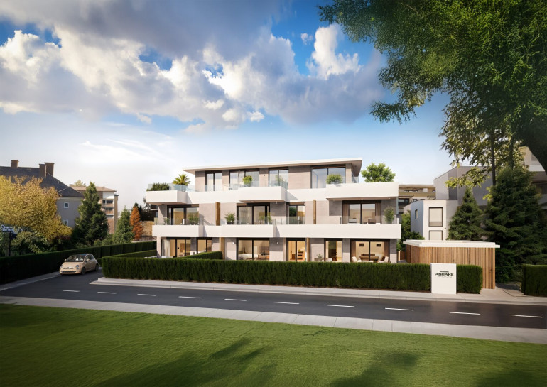 Wohnung - 9020, Klagenfurt am Wörthersee - NEUBAU *** Abitare *** The Italian Living - Stilvoll wohnen – urban, elegant, mediterran - * Bezug: Sommer 2026 *