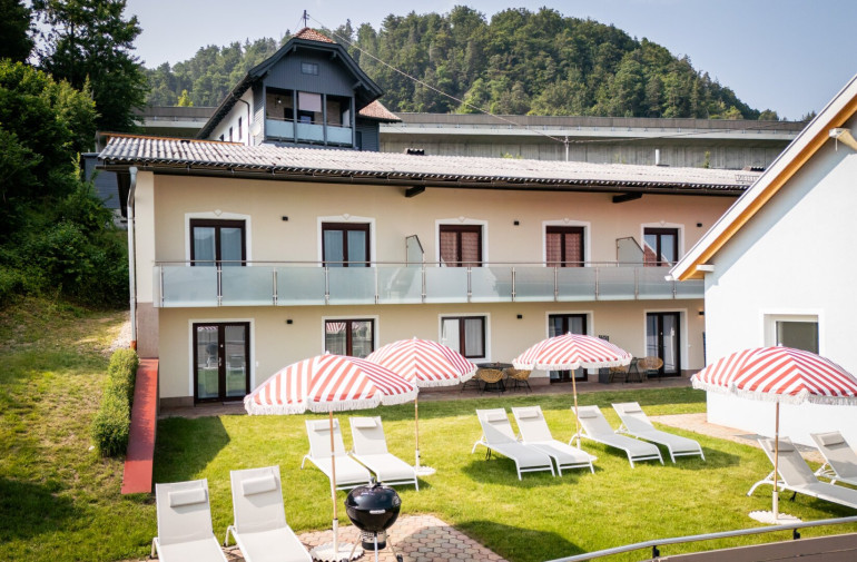 Zinshaus Renditeobjekt - 9212, Töschling - *** TOP INVESTMENT am Wörthers See ***