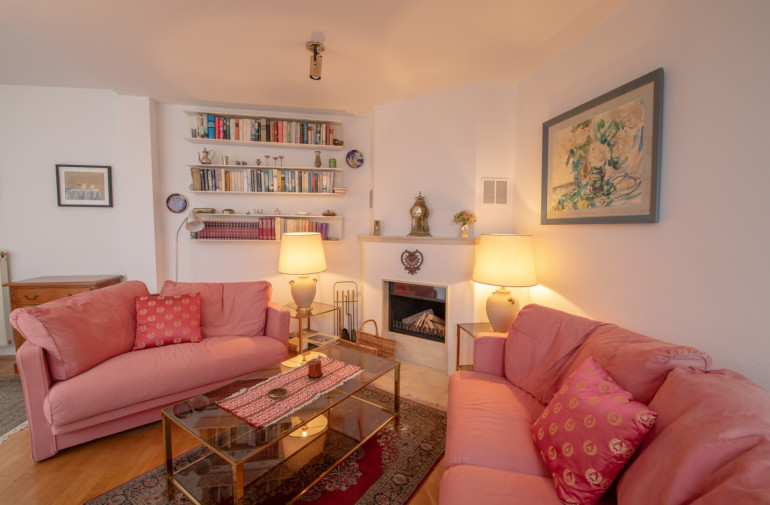 Wohnung - 1060, Wien - *** Dachgeschoss – Maisonettewohnung mit Garage am Naschmarkt ***