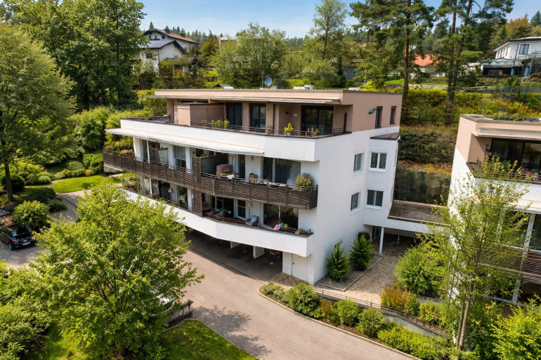Wohnung - 9061, Klagenfurt am Wörthersee - Wo Grün auf Stadt trifft - Ihr lichtdurchflutetes Zuhause in Wölfnitz
