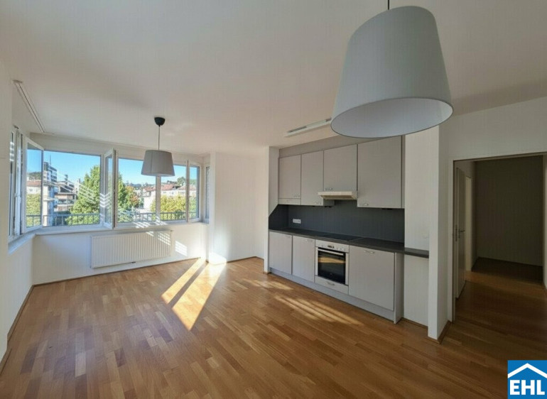 Wohnung - 1180, Wien - Schöne 2 Zimmerwohnung Nähe Schubertpark