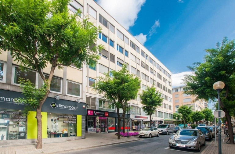 Büro / Praxis - 9020, Klagenfurt am Wörthersee - Helle Büro-, Kanzleiräumlichkeiten in der Klagenfurter Innenstadt