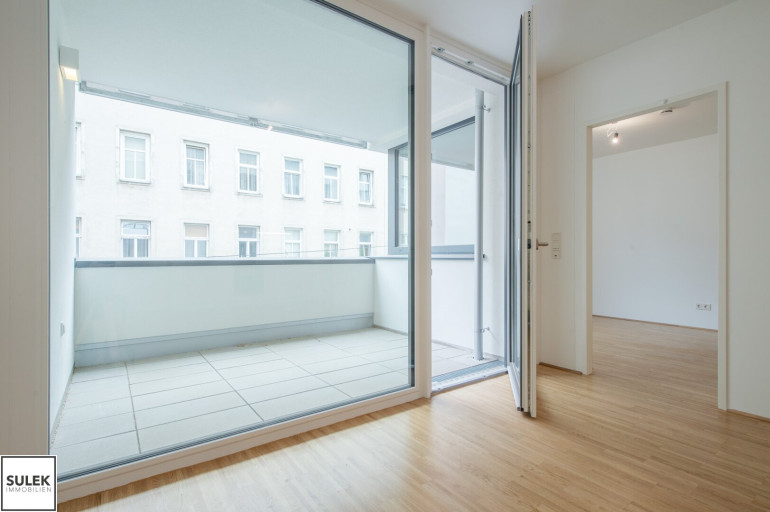 Wohnung - 1120, Wien - Anton Scharff-Gasse: 2 Zimmer Wohnung mit Loggia - ab Juni verfügbar!