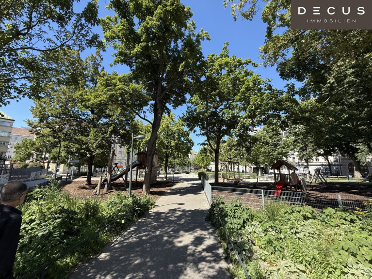 Wohnung - 1050, Wien,Margareten - MARGARETENSTRASSE | 4 ZIMMER-ETAGENWOHNUNG 90m² | 2 BÄDER | 2 WC | 2.STOCK |KEIN LIFT