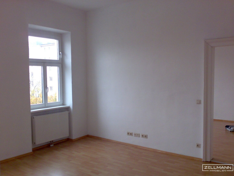 Wohnung - 1030, Wien - geräumige und helle 2 Zimmerwohnung | ZELLMANN IMMOBILIEN
