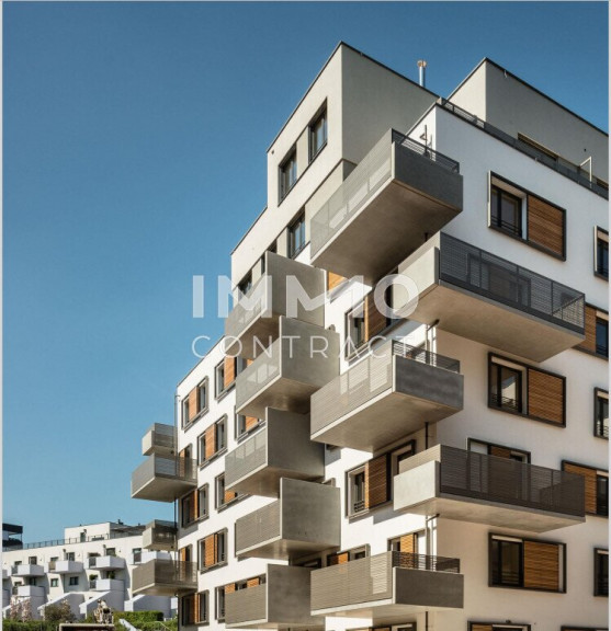 Wohnung - 1220, Wien - Moderne Neubauwohnung direkt an der U2 Aspernstraße