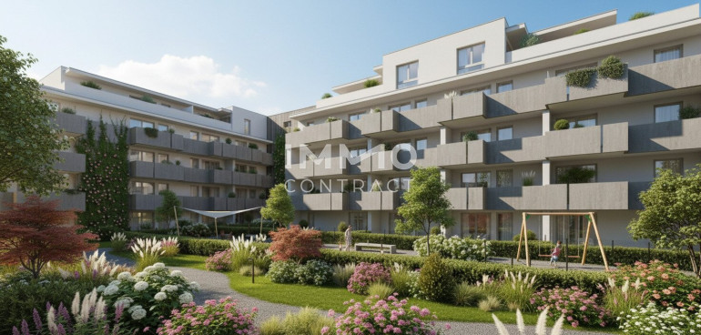 Wohnung - 1110, Wien - Wohngefühl Simmering. Urbanes leistbares Wohnen. PROVISIONSFREI