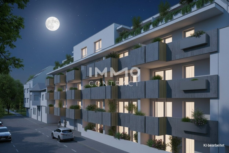 Wohnung - 1110, Wien - Wohngefühl Simmering. Stilvolle Loggiawohnung, provisionsfrei