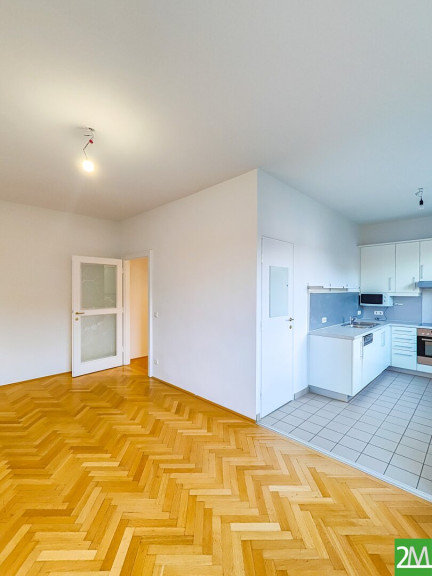 Wohnung - 1180, Wien - Schöne 3-Zimmer-Wohnung in Grünruhelage
