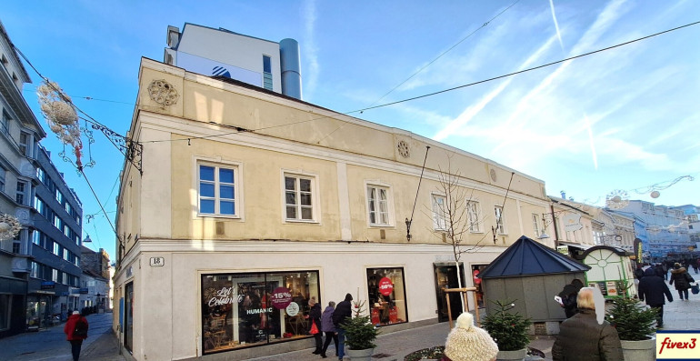 Büro / Praxis - 3100, St. Pölten - Büro, Kanzlei, Praxis, Ordination, Studio... im Zentrum von St. Pölten provisionsfrei zu mieten