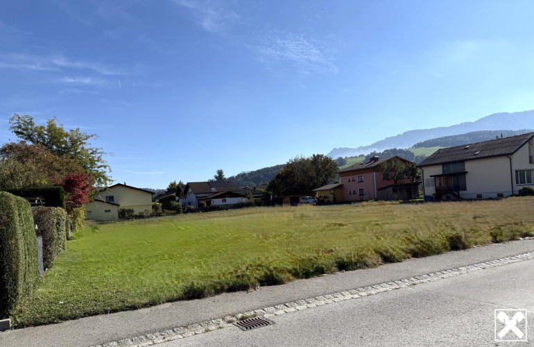 Grundstück - 6800, Feldkirch - Grenznah & leistbar in Feldkirch-Nofels