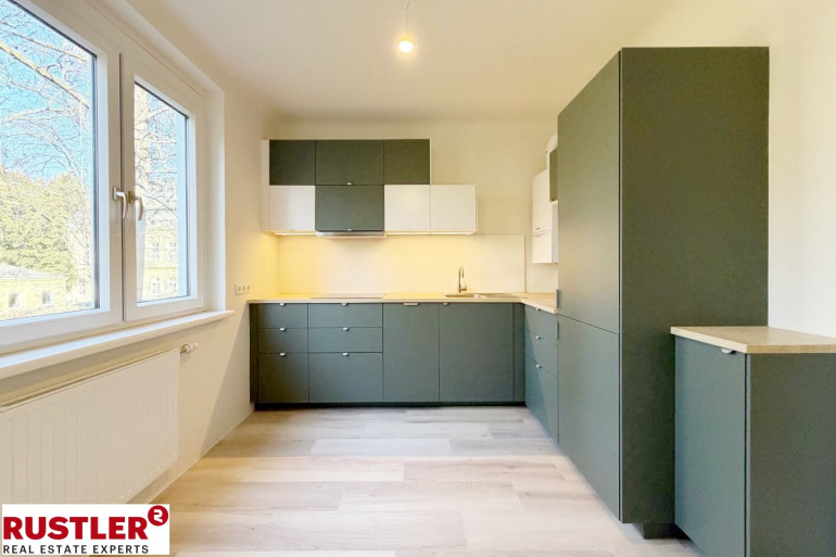 Wohnung - 2340, Mödling - neu sanierte 2 Zimmerwohnung in Zentrumsnähe 