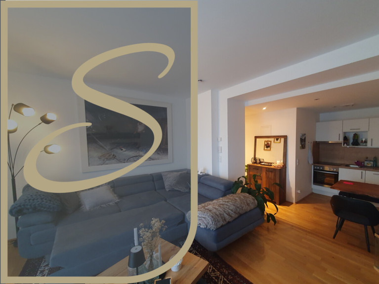 Wohnung - 4840, Vöcklabruck - Terrassenwohnung im Zentrum