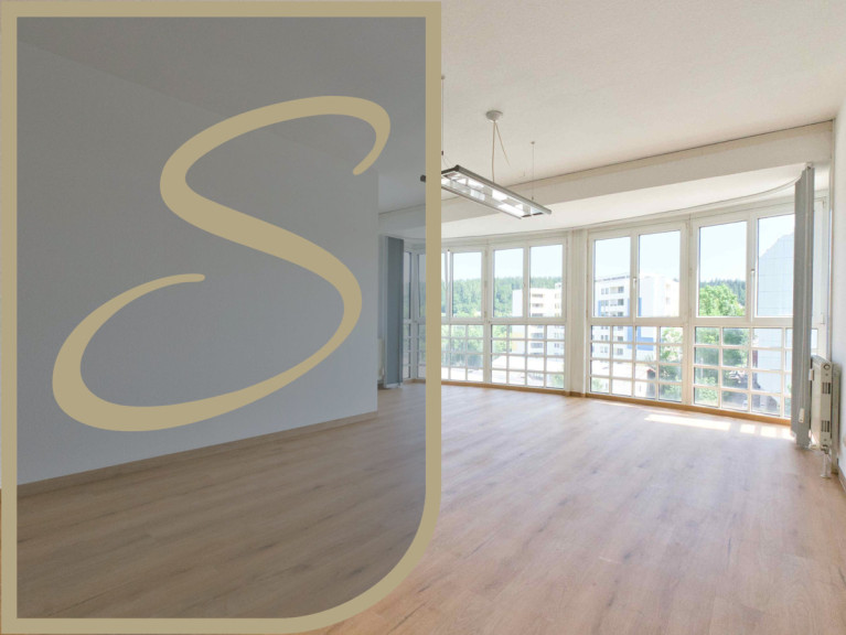 Büro / Praxis - 4840, Vöcklabruck - Helles Innenstadtbüro mit 141 m² – renoviert & barrierefrei!!