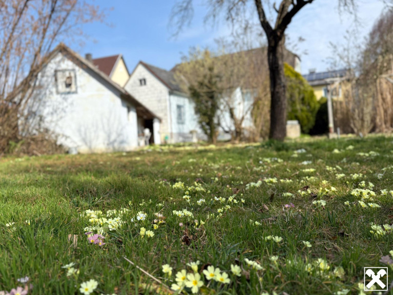 Haus - 3375, Krummnußbaum - Bürgerliches Einfamilienhaus mit viel Platz, liebenswerten Garten & Ausblick gen Maria Taferl!