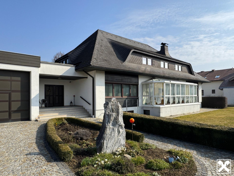 Haus - 3580, Horn - Großzügiges Einfamilienhaus Horn