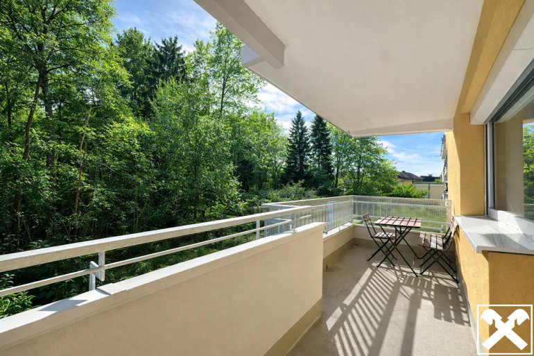 Wohnung - 5020, Salzburg - Helle 2-Zimmer-Wohnung in Salzburg-Süd Josefiau