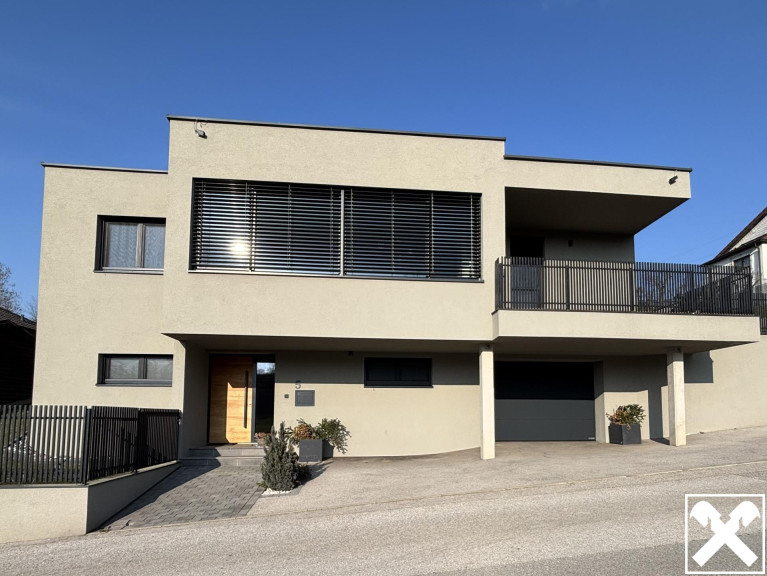 Haus - 4621, Leombach - Exklusives Einfamilienhaus mit hochwertiger Ausstattung