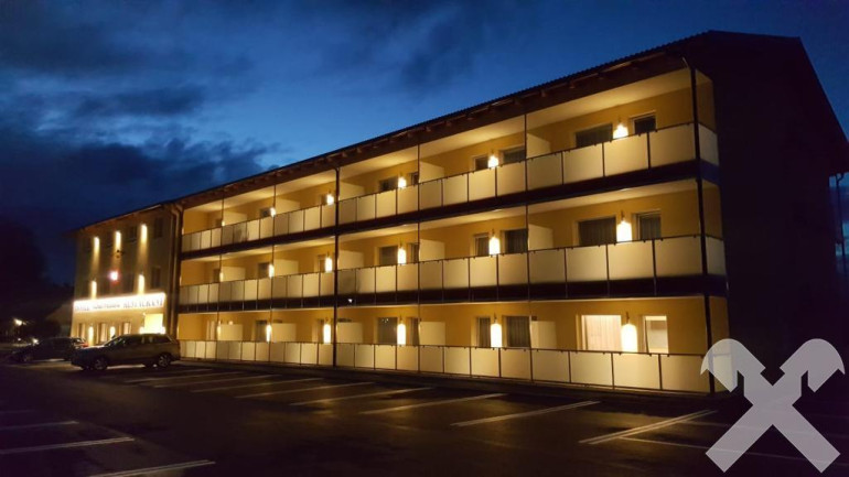 Gastgewerbe - 8421, Schwarzautal - Neuwertige Hotelanlage im steirischen Vulkanland