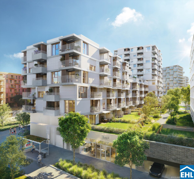 Wohnung - 1030, Wien - UNIKAT FÜR FREIGEISTER – VILLAGE IM DRITTEN