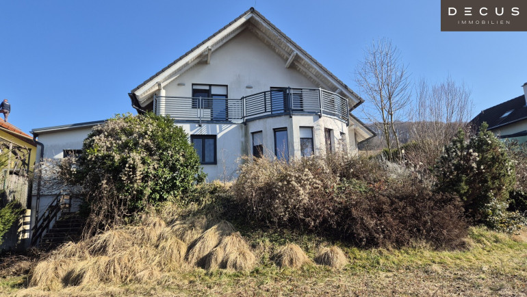 Haus - 3040, Neulengbach - | BJ 2006 | LUFTWÄRMEPUMPE | UNVERBAUBARER FERNBLICK | GARAGE