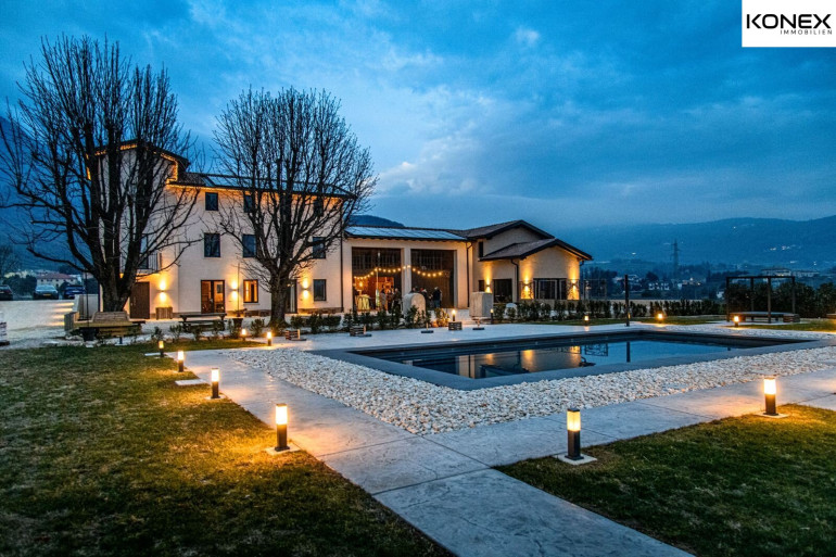 Haus - 37013, Caprino Veronese - GardaZen Suites — Exklusives Boutique-Retreat am Gardasee | Laufendes B&B-Business | Neubau 2024 | € 3.000.000