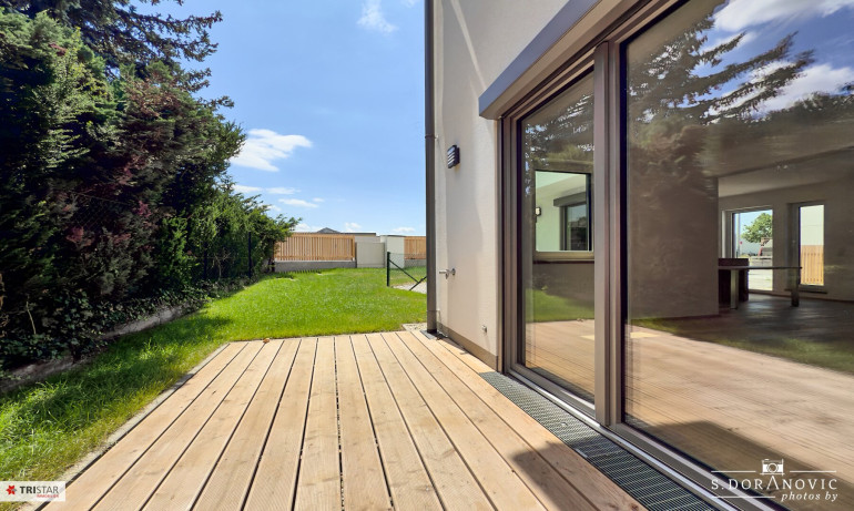 Haus - 1230, Wien - NEU! • Erstbezug • Haus mit Garten • Terrasse • Nähe U6 • 1230 Wien